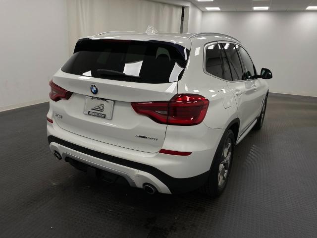 2021 BMW X3 xDrive30i Vehicle Photo in Appleton, WI 54913