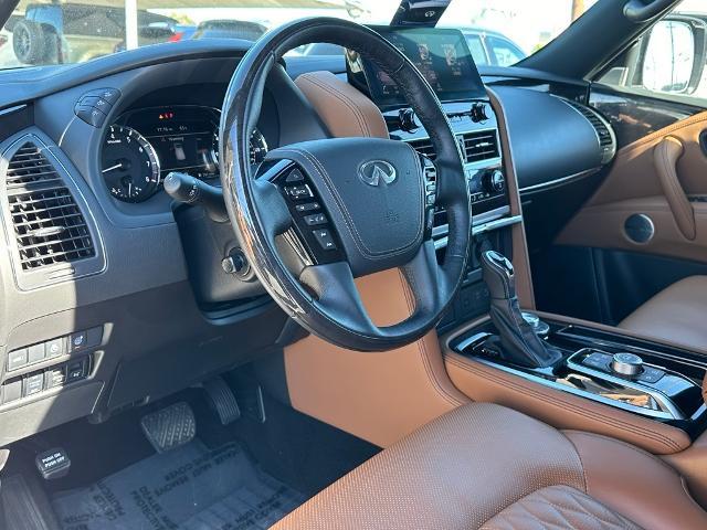 2024 INFINITI QX80 Vehicle Photo in San Antonio, TX 78230