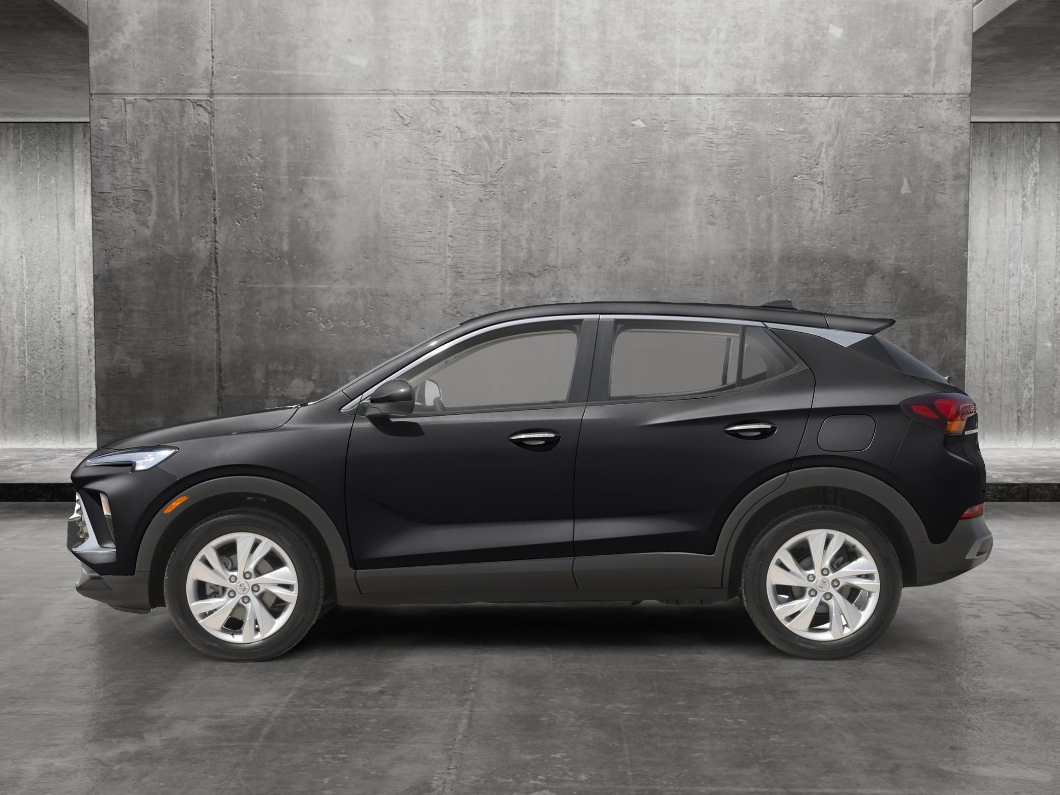 2024 Buick Encore GX Vehicle Photo in CORPUS CHRISTI, TX 78412-4902