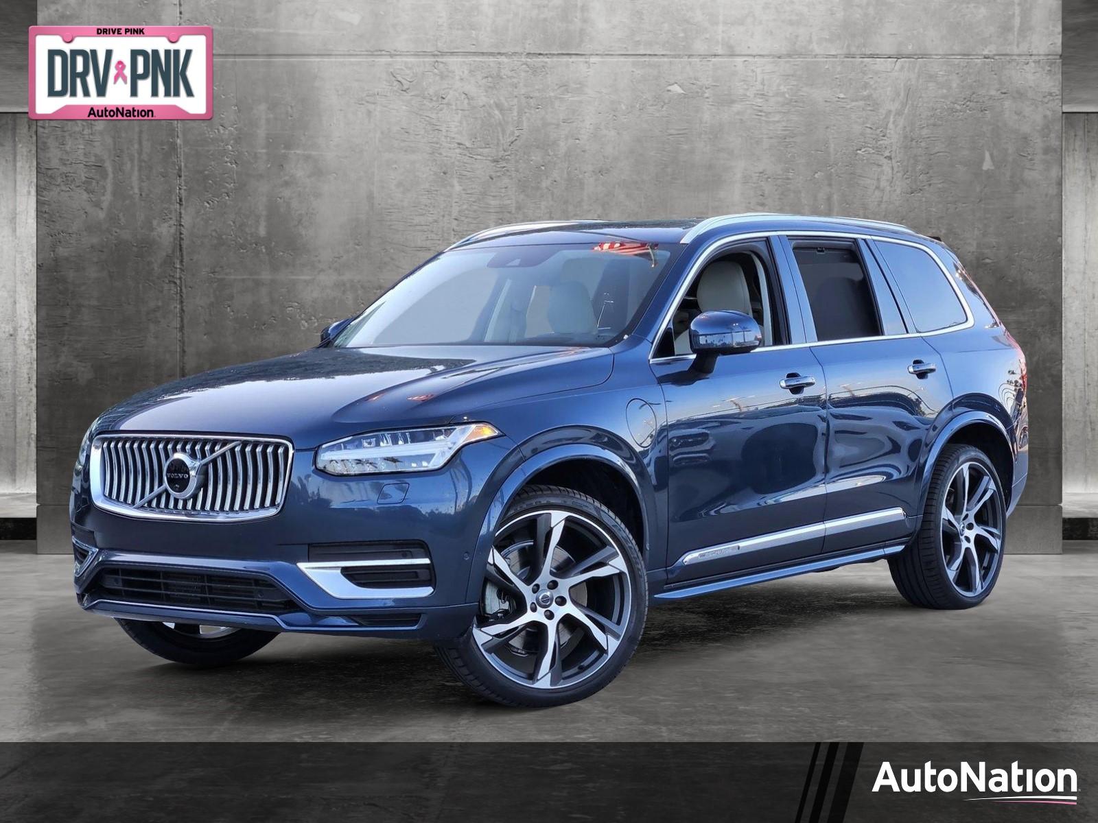 2021 Volvo XC90 Vehicle Photo in Fort Lauderdale, FL 33316