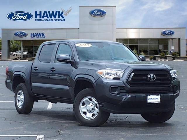 2020 Toyota Tacoma 4WD Vehicle Photo in Plainfield, IL 60586