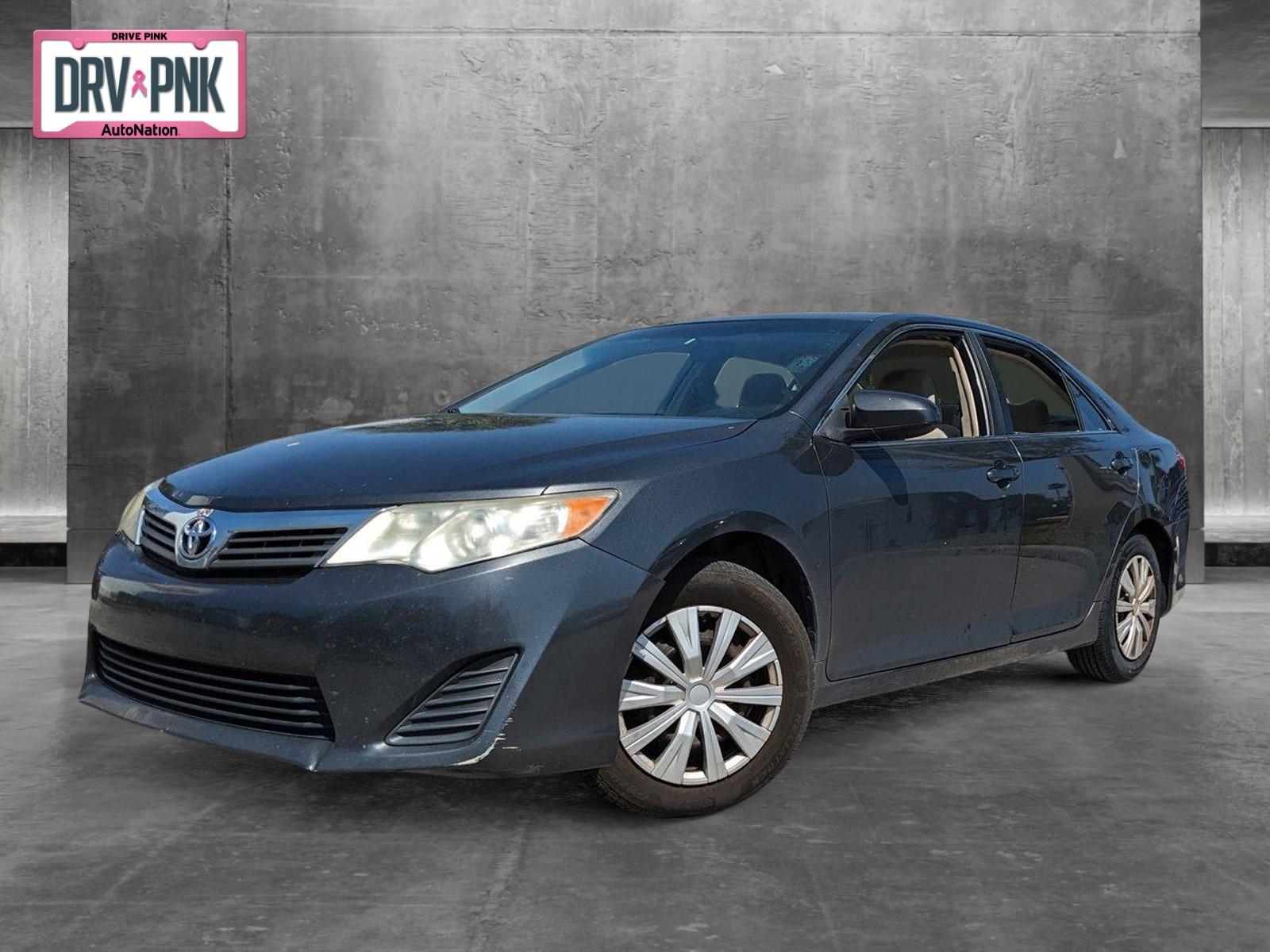 2012 Toyota Camry Vehicle Photo in Winter Park, FL 32792