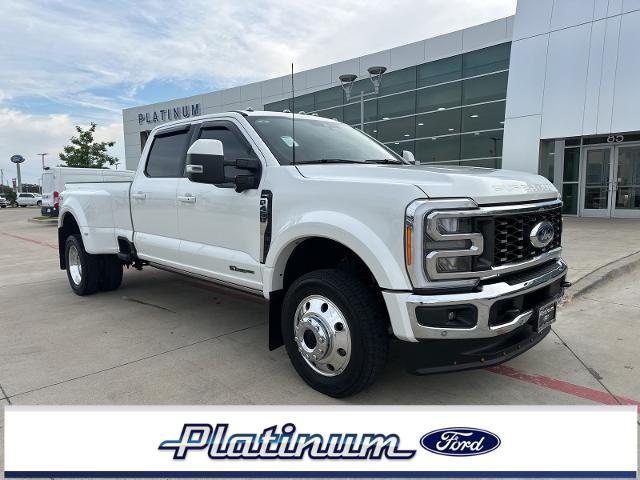 2023 Ford Super Duty F-450 DRW Vehicle Photo in Terrell, TX 75160