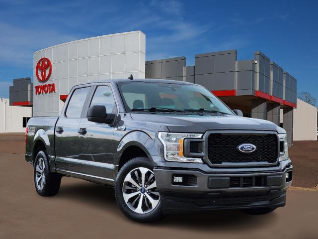 2020 Ford F-150 Vehicle Photo in Denison, TX 75020