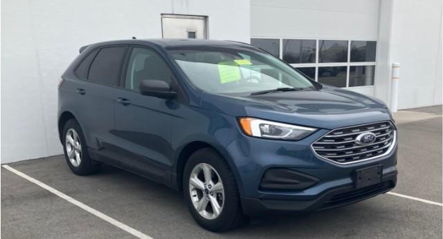 2019 Ford Edge Vehicle Photo in Green Bay, WI 54304