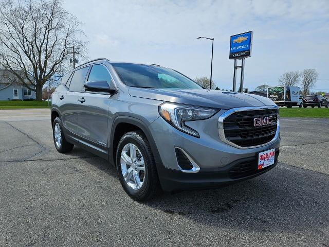 2020 GMC Terrain Vehicle Photo in TWO RIVERS, WI 54241-1823