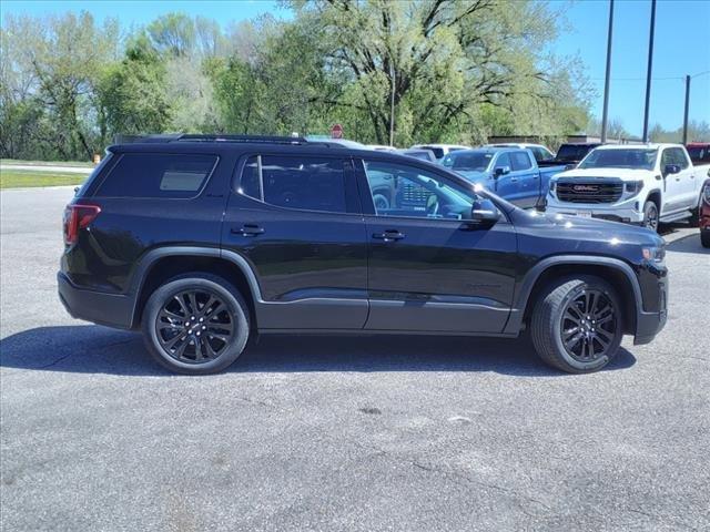 Used 2023 GMC Acadia SLE with VIN 1GKKNRLSXPZ232210 for sale in Litchfield, Minnesota