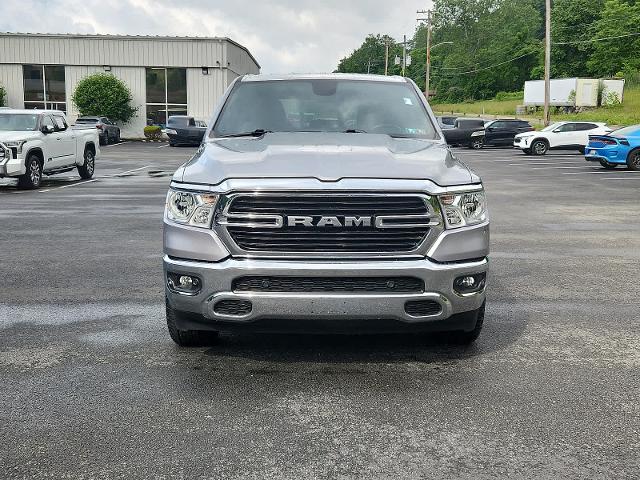 Used 2021 RAM Ram 1500 Pickup Big Horn/Lone Star with VIN 1C6SRFFT5MN776336 for sale in Mckeesport, PA