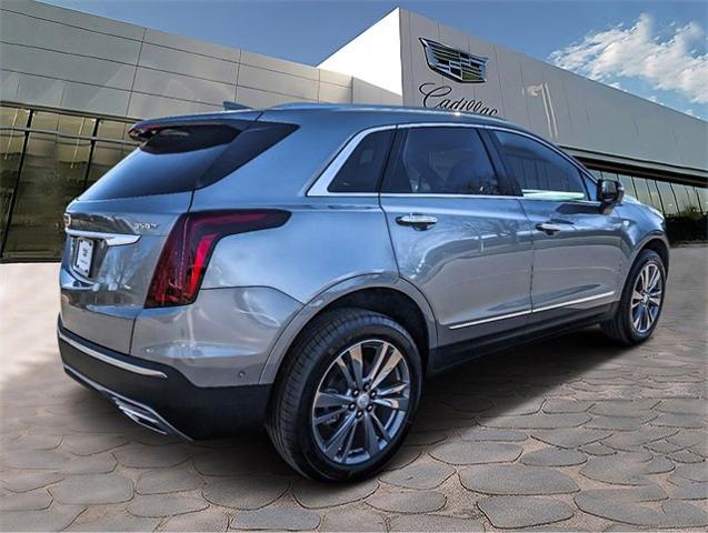 2024 Cadillac XT5 Vehicle Photo in LITTLETON, CO 80124-2754