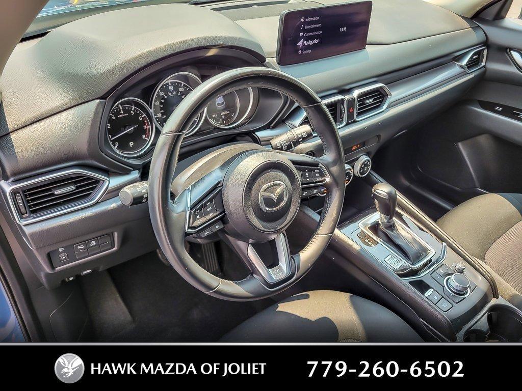 2023 Mazda CX-5 Vehicle Photo in Plainfield, IL 60586