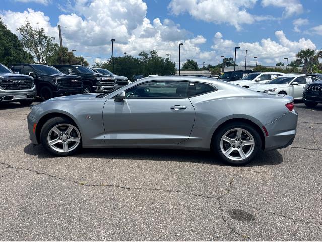 2023 Chevrolet Camaro Vehicle Photo in BEAUFORT, SC 29906-4218