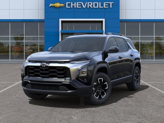 2025 Chevrolet Equinox Vehicle Photo in PEORIA, AZ 85382-3715