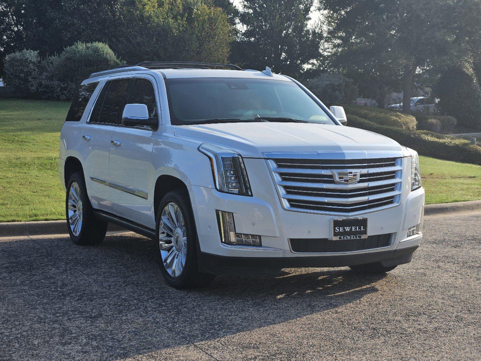 2019 Cadillac Escalade Vehicle Photo in FORT WORTH, TX 76132