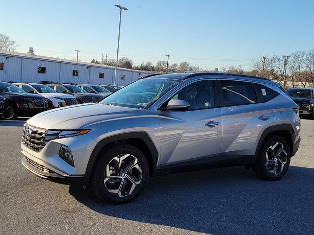 2024 Hyundai TUCSON Hybrid Vehicle Photo in Harrisburg, PA 17111