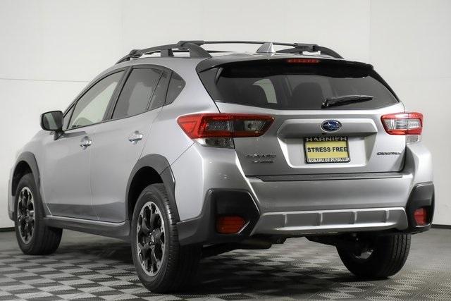 2021 Subaru Crosstrek Vehicle Photo in Puyallup, WA 98371