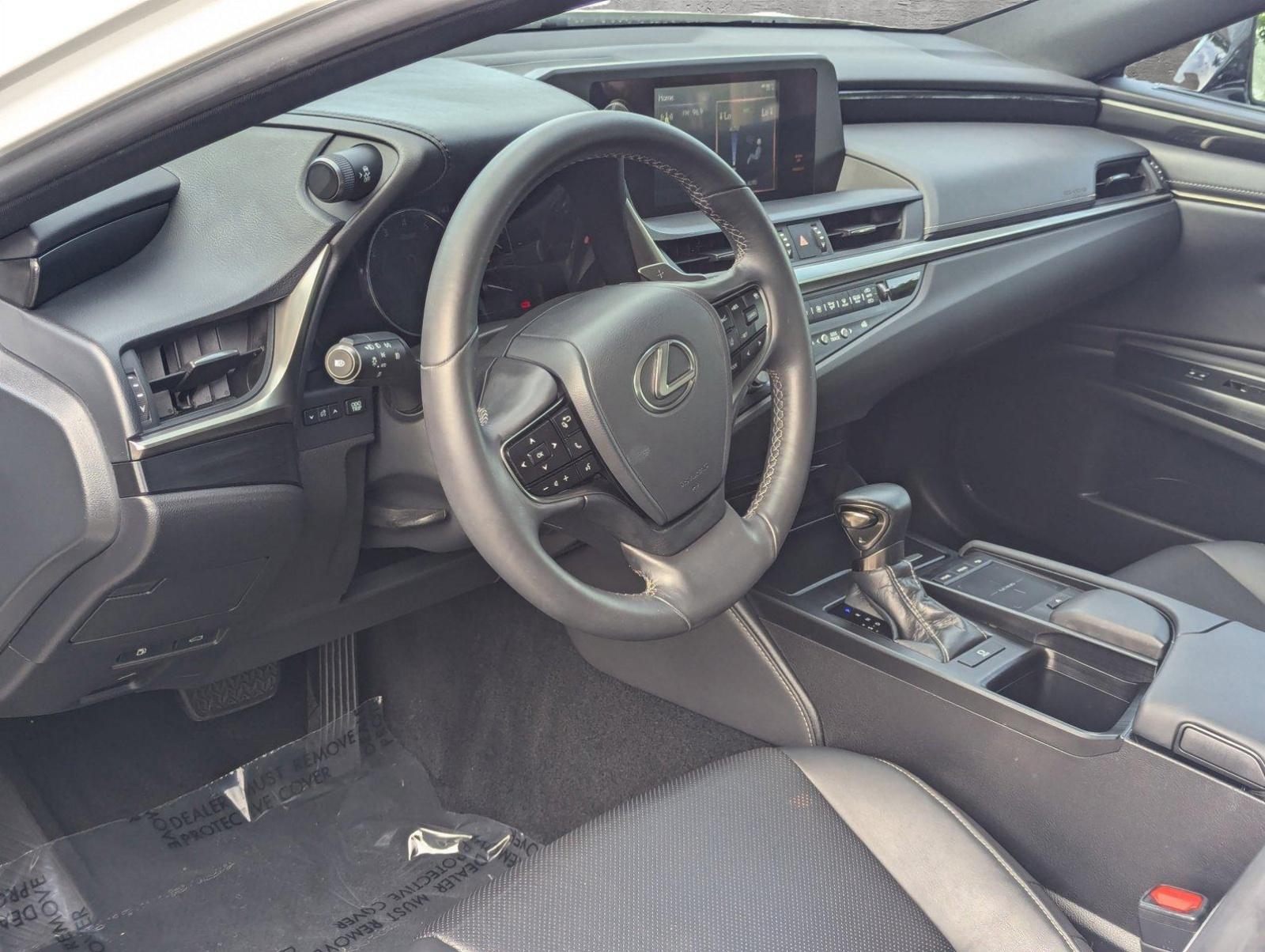 2021 Lexus ES 350 Vehicle Photo in Miami, FL 33015