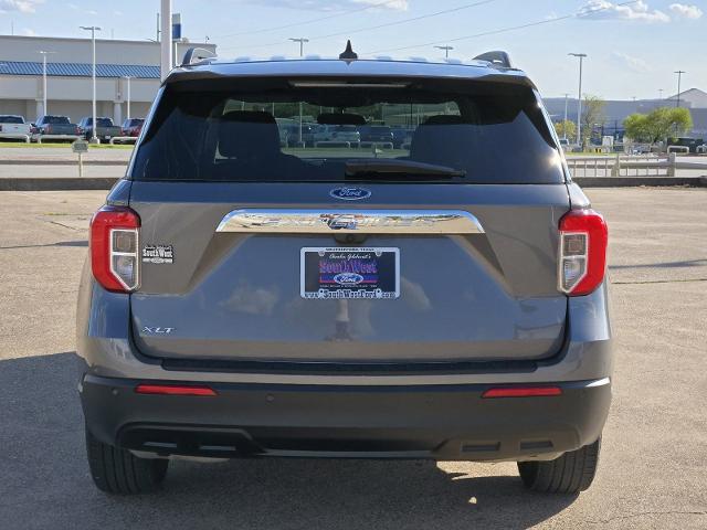 2023 Ford Explorer Vehicle Photo in Weatherford, TX 76087-8771