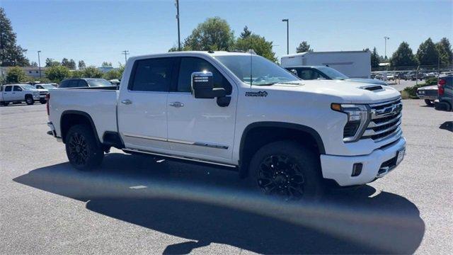 2024 Chevrolet Silverado 2500 HD Vehicle Photo in BEND, OR 97701-5133