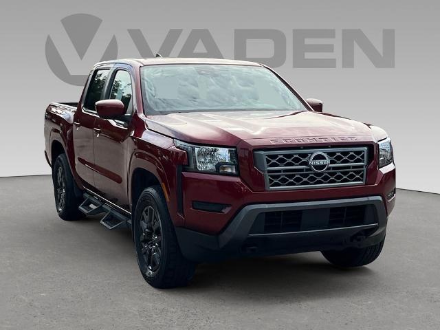 2023 Nissan Frontier Vehicle Photo in Savannah, GA 31419