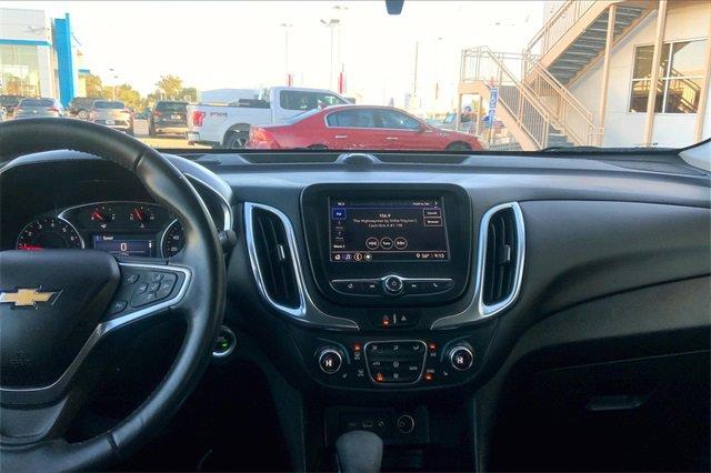 2022 Chevrolet Equinox Vehicle Photo in TOPEKA, KS 66609-0000