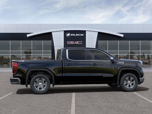 2025 GMC Sierra 1500 Vehicle Photo in GREEN BAY, WI 54303-3330