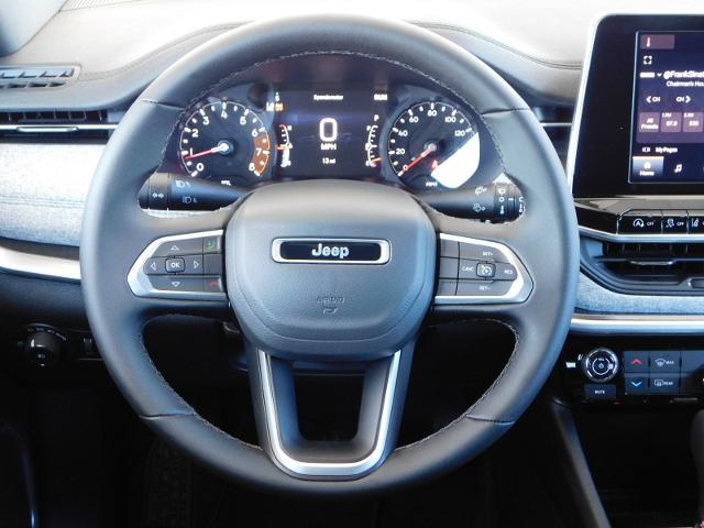 2025 Jeep Compass Vehicle Photo in Gatesville, TX 76528