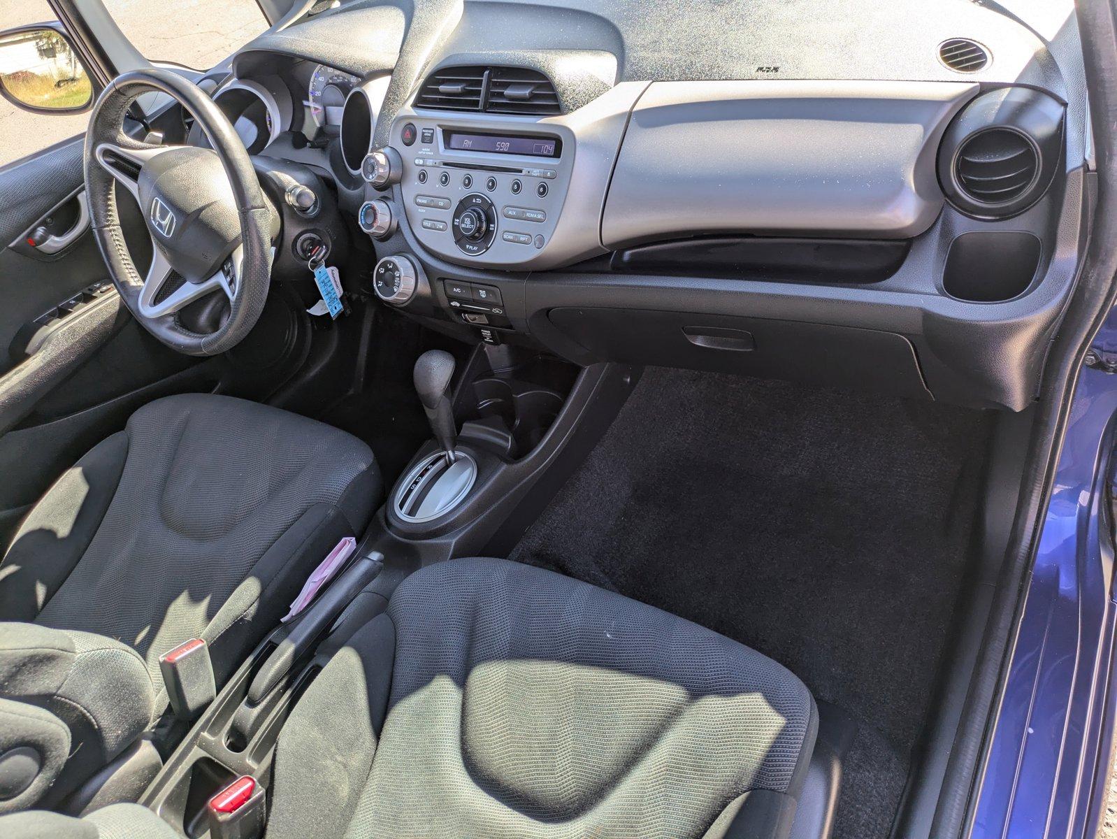 2009 Honda Fit Vehicle Photo in Spokane Valley, WA 99206