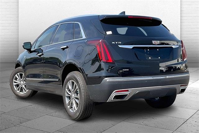 2023 Cadillac XT5 Vehicle Photo in KANSAS CITY, MO 64114-4545