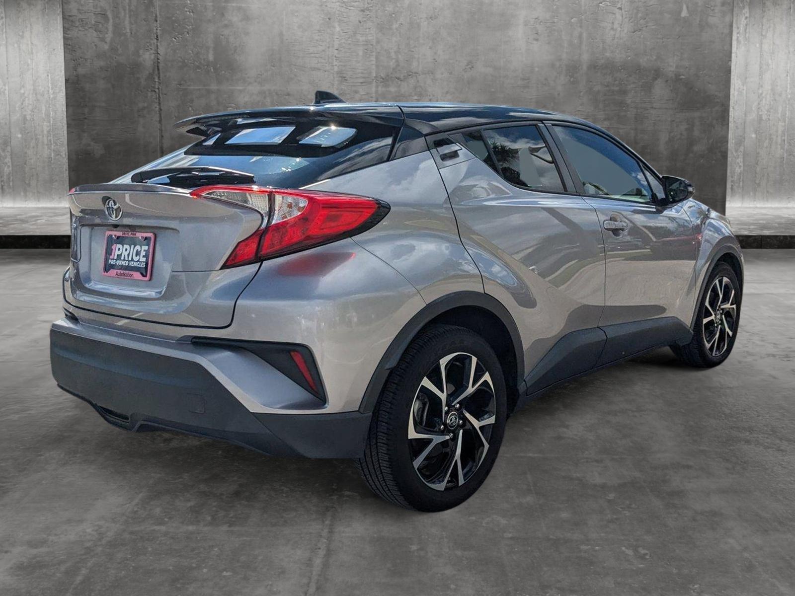 2019 Toyota C-HR Vehicle Photo in Winter Park, FL 32792