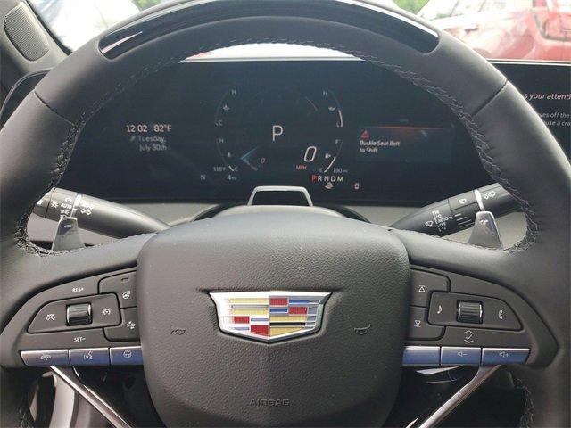 2025 Cadillac CT5 Vehicle Photo in SUNRISE, FL 33323-3202