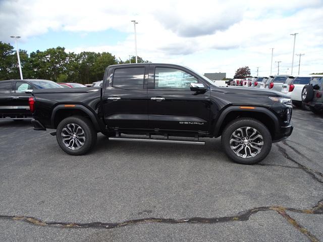 2024 GMC Canyon Vehicle Photo in BOURNE, MA 02532-3918