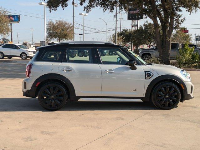 2021 MINI Cooper S Countryman ALL4 Vehicle Photo in SELMA, TX 78154-1459