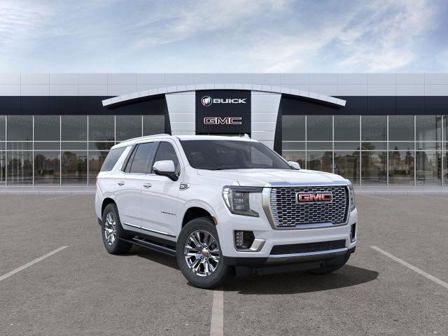 2024 GMC Yukon Vehicle Photo in HENDERSON, NV 89014-6702