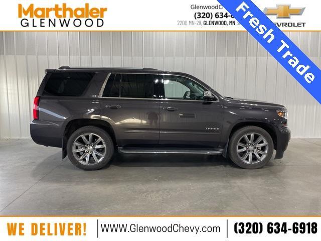 2015 Chevrolet Tahoe Vehicle Photo in GLENWOOD, MN 56334-1123