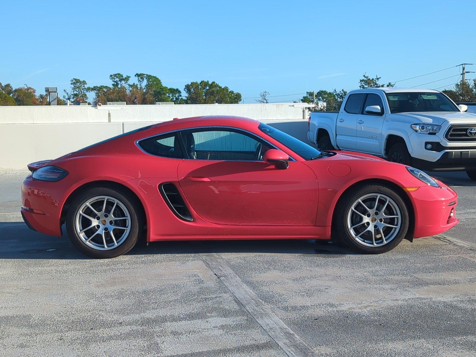 2019 Porsche 718 Cayman Vehicle Photo in Maitland, FL 32751