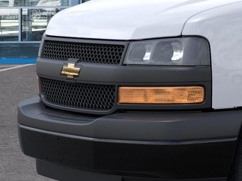 2024 Chevrolet Express Cargo Van Vehicle Photo in LA MESA, CA 91942-8211