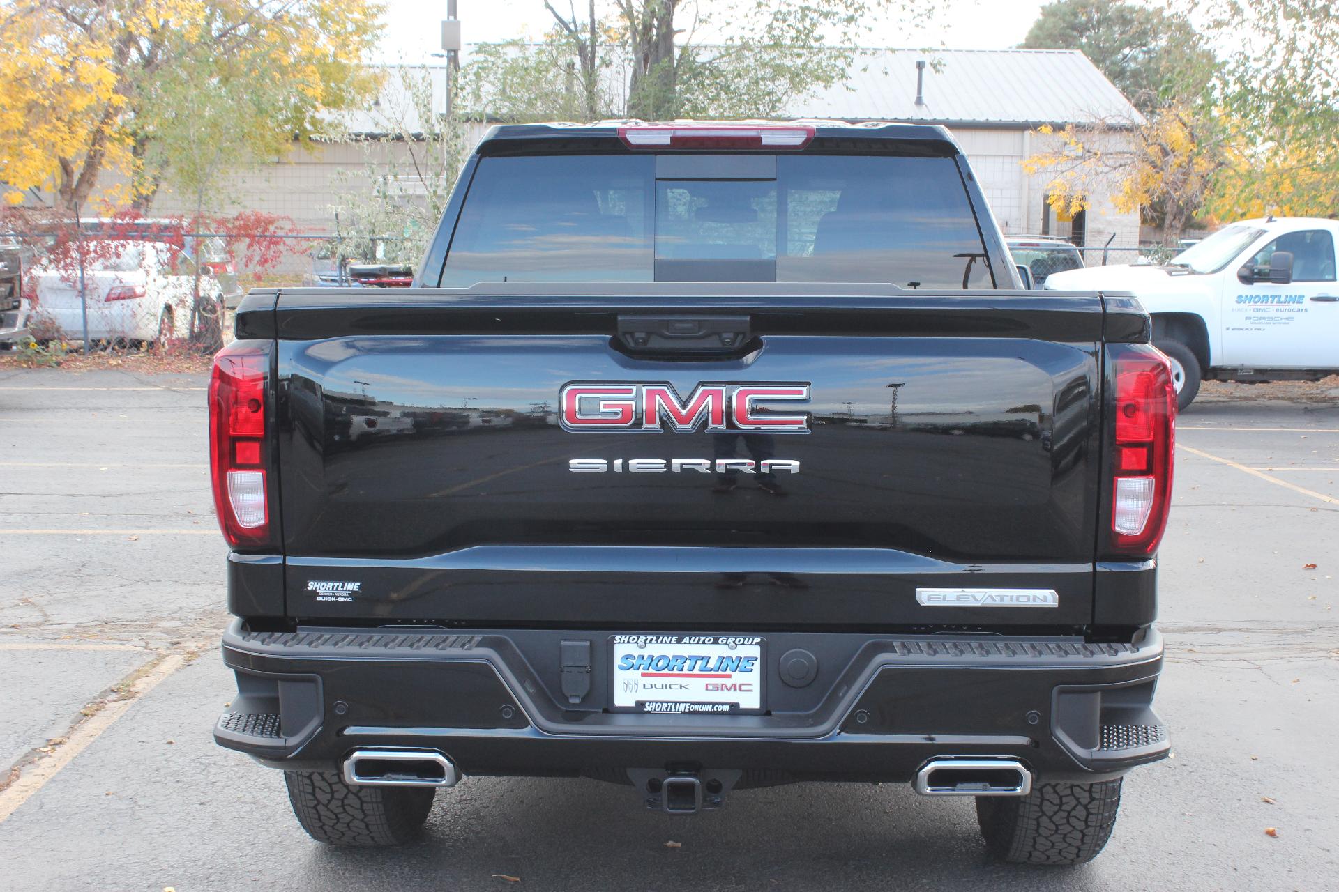 2025 GMC Sierra 1500 Vehicle Photo in AURORA, CO 80012-4011