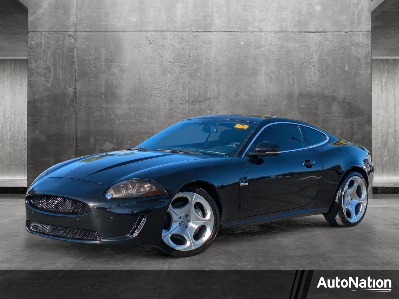 2011 Jaguar XK Vehicle Photo in MESA, AZ 85206-4395