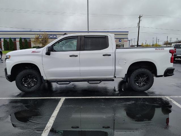 2021 Chevrolet Silverado 1500 Vehicle Photo in GREEN BAY, WI 54304-5303