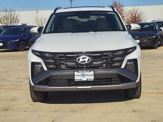 2025 Hyundai TUCSON Vehicle Photo in Peoria, IL 61615