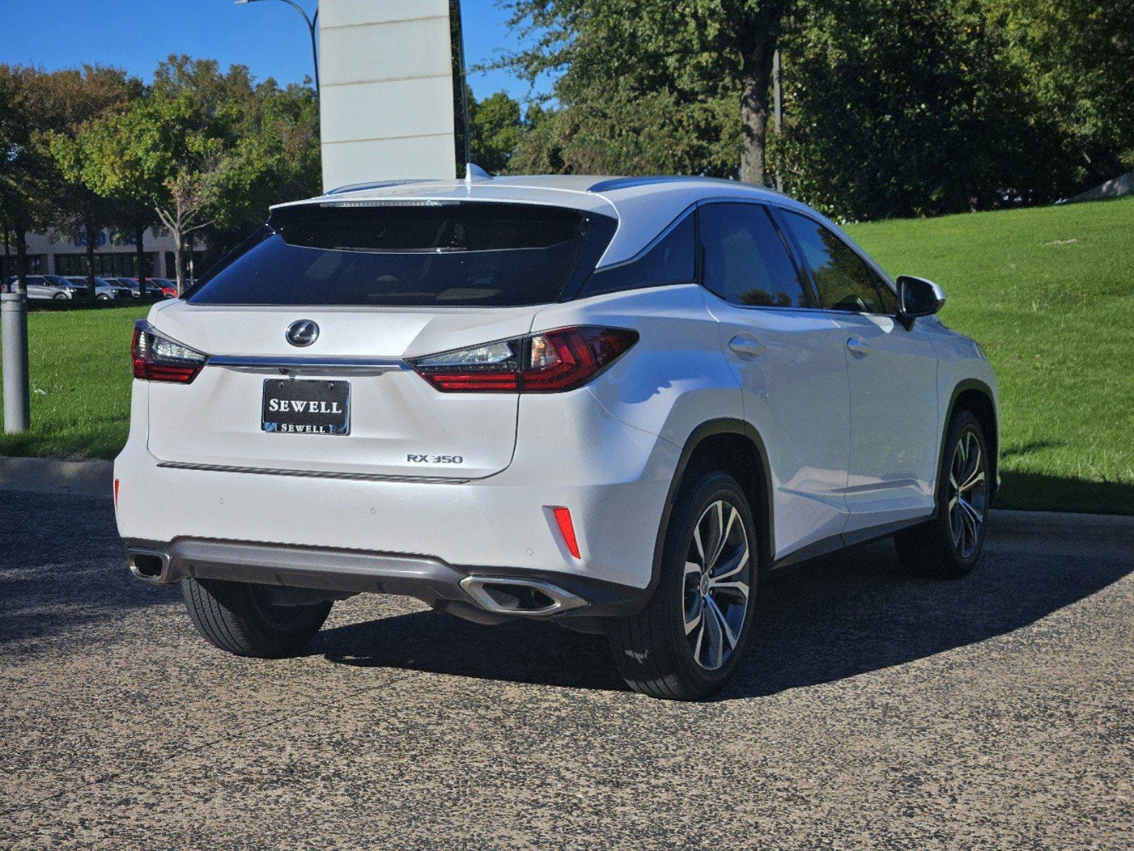 2017 Lexus RX 350 Vehicle Photo in FORT WORTH, TX 76132