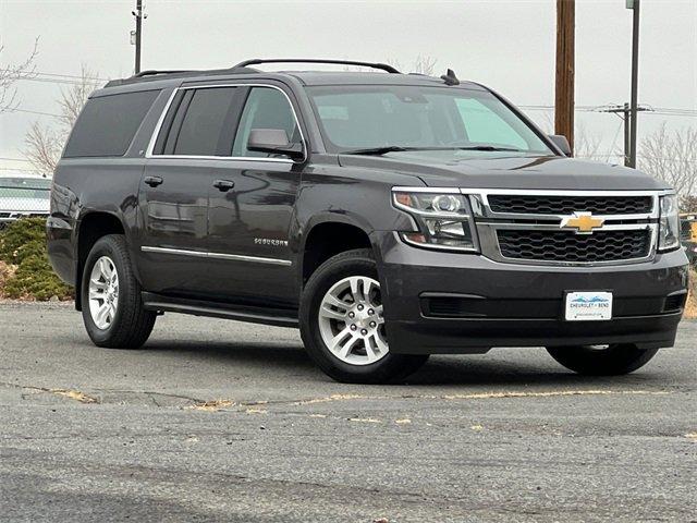 2017 Chevrolet Suburban Vehicle Photo in BEND, OR 97701-5133