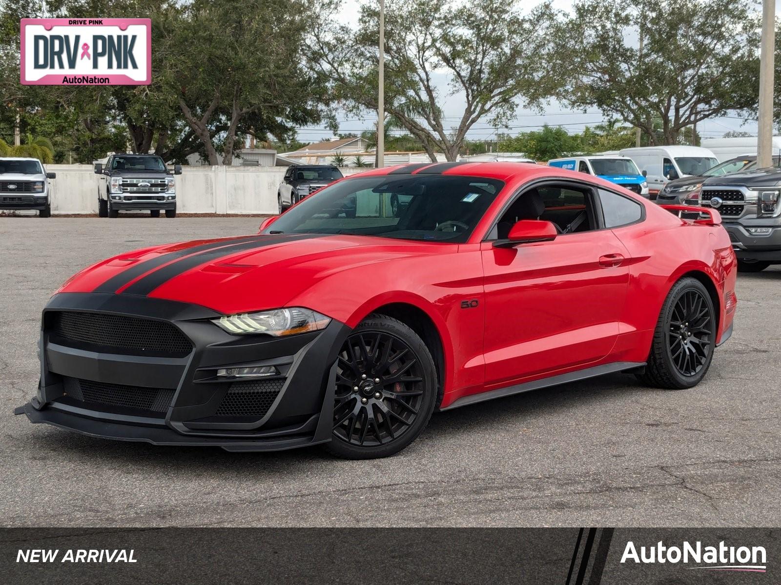 2019 Ford Mustang Vehicle Photo in St. Petersburg, FL 33713