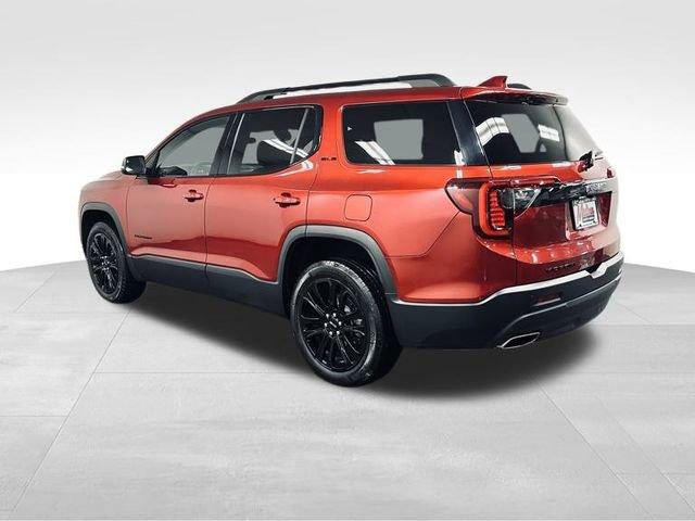 2022 GMC Acadia Vehicle Photo in MEDINA, OH 44256-9631