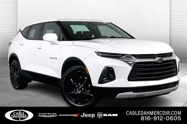 2022 Chevrolet Blazer Vehicle Photo in Kansas City, MO 64114