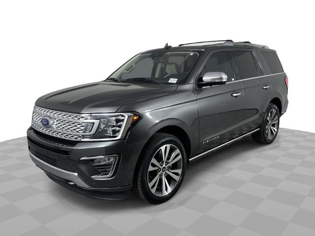 2021 Ford Expedition Vehicle Photo in GILBERT, AZ 85297-0402