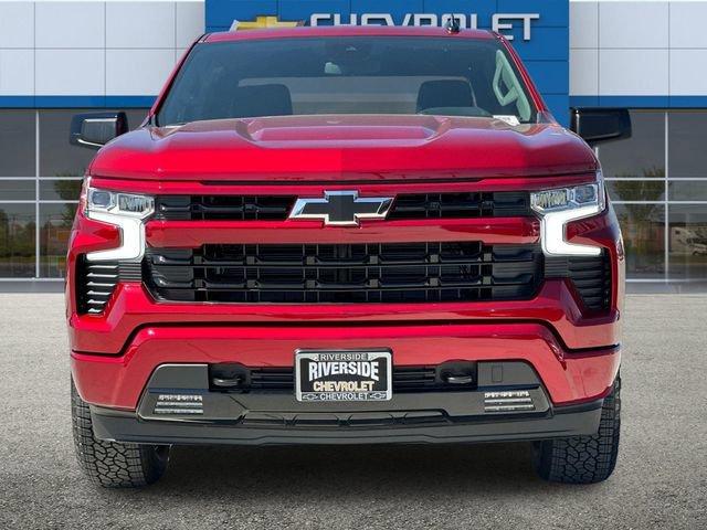 2024 Chevrolet Silverado 1500 Vehicle Photo in RIVERSIDE, CA 92504-4106