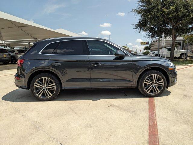 2020 Audi Q5 Vehicle Photo in San Antonio, TX 78209