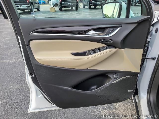 2021 Buick Enclave Vehicle Photo in OAK LAWN, IL 60453-2517