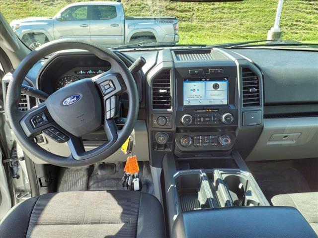 2019 Ford F-150 Vehicle Photo in INDIANA, PA 15701-1897